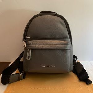 NWT Marc Jacobs Varsity Small Leather Backpack